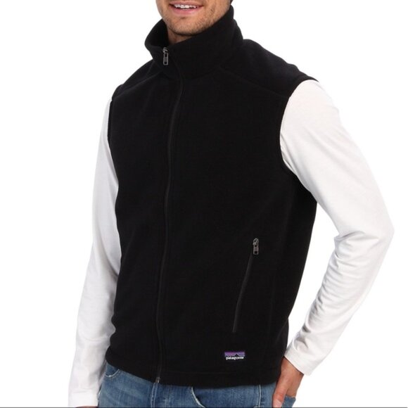 Patagonia Other - Patagonia Synchilla Vest Black Style # 25185 Size Extra Large